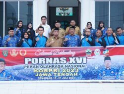 Enam Atlet Korpri Asakan ke Pornas, Ini Cabang yang Diikuti