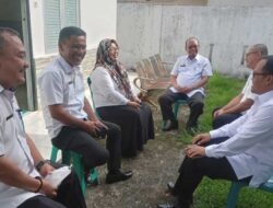 Kunjungi Puskesmas Gambir Baru dan Dinas Sosial, Sekda Asahan Minta Pelayanan pada Masyarakat Ditingkatkan