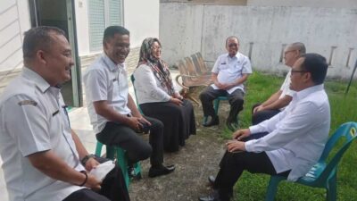 Sekda Asahan dialog dengan ASN