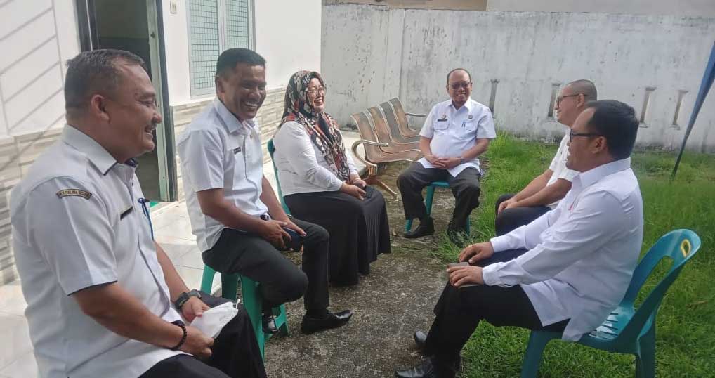 Sekda Asahan dialog dengan ASN
