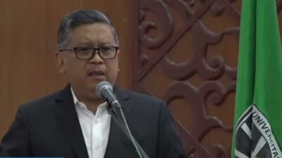 Beri Kuliah Umum, Sekjen PDIP Sebut Unand Banyak Lahirkan Tokoh Nasional