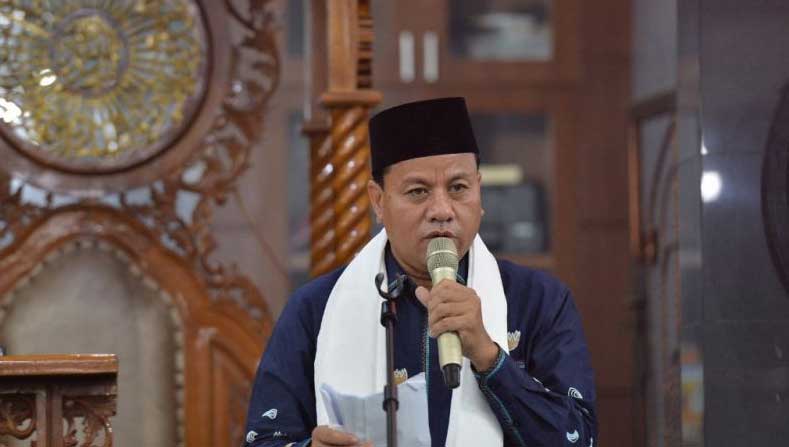 Suhardiman Amby. (riau.go.id)