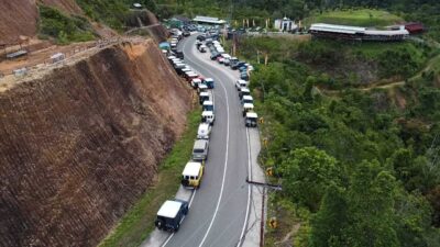 Touring anggota dan pimpinan TLCI Chapter 28 Padang