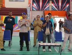 23 Tim Putra dan 20 Putri Perebutkan Piala Wakil Bupati Kaimana 9 23 Tim Putra dan 20 Putri Perebutkan Piala Wakil Bupati Kaimana