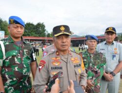Polda Papua Gelar Operasi Patuh, Ada Tujuh yang Jadi Sasaran, Mari Simak