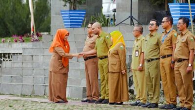 Dinas Kominfo Kabupaten Solok Himpun Data Statistik Sektoral Antar OPD