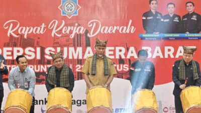 Tiga Tahun Terakhir, 8.000 Rumah Dibangun bagi Masyarakat Berpenghasilan Rendah di Sumbar