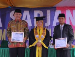 250 Tamatan Diwisuda, IAIDU Asahan Telah Hasilkan Ribuan Alumni