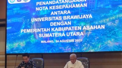 Pemkab Asahan Jalin Kerja Sama dengan Universitas Brawijaya Malang, Ini yang Ingin Dicapai