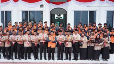 Sebentar Lagi Digelar di Jakarta, Apa Itu Raimuna, Berikut Penjelasannya