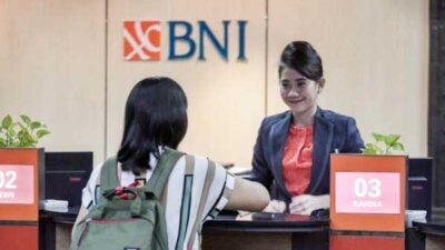 Bank BNI Buka Lowongan, Pendaftaran Ditutup 16 Agustus, Formasi untuk SMA, D3 dan S1