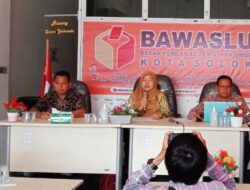 Hai Caleg, Ini Data Pemilih di Kota Solok