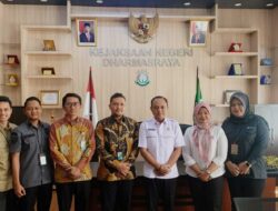 BPJS Ketenagakerjaan Jalin Kerja Sama dengan Kejari Dharmasraya, Ini Tujuannya