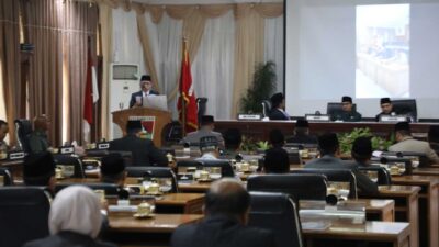 Ngapain Aja Anggota dan Pimpinan DPRD Bukittinggi, Berikut Data dan Fakta