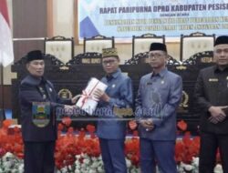 APBD Perubahan Pesisir Barat Defisit Rp4 Miliar Lebih, Ini Upaya Pemkab Menutupinya