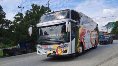 Salah satu armada NPM.