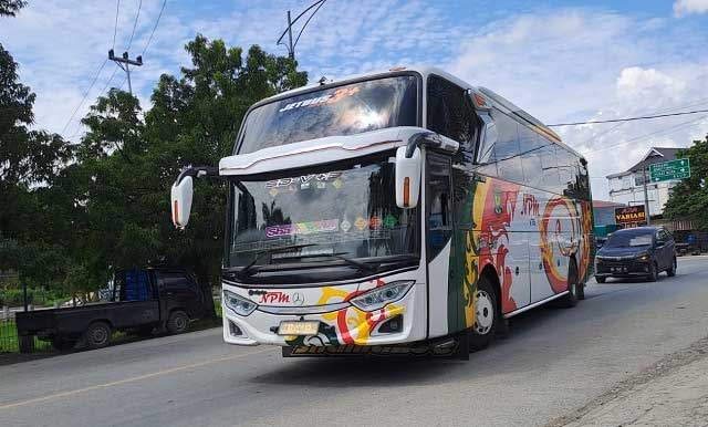 Salah satu armada NPM.