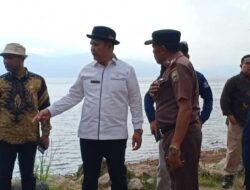 Bukan di Kantor Bupati Solok, Detik-detik Proklamasi akan Dipusatkan di Dermaga Singkarak