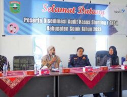 Angka Stunting: Provinsi Meningkat, Kabupaten Solok Turun Signifikan 11 Angka Stunting: Provinsi Meningkat, Kabupaten Solok Turun Signifikan