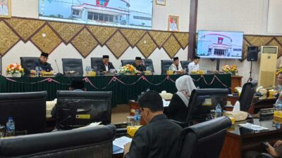 APBD Padang Tahun Depan Diproyeksi Rp2,368 Triliun, PAD Ditarget Rp706,8 Miliar