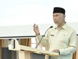 El Nino Berpotensi Turunkan Produktivitas Pertanian, Gubernur Mahyeldi Wanti-wanti Angka Inflasi