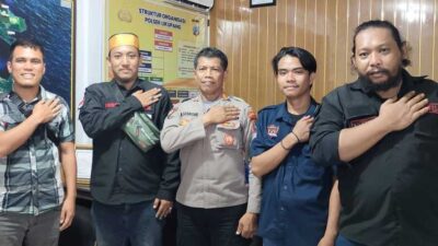 Tangani Dugaan Penganiayaan dengan Restorative Justice, Kapolsek Likupang Diapresiasi