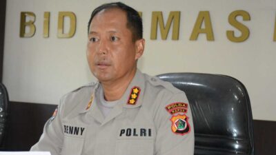 Kepala Bidang Humas Polda Papua, Kombes Ignatius Benny Ady Prabowo