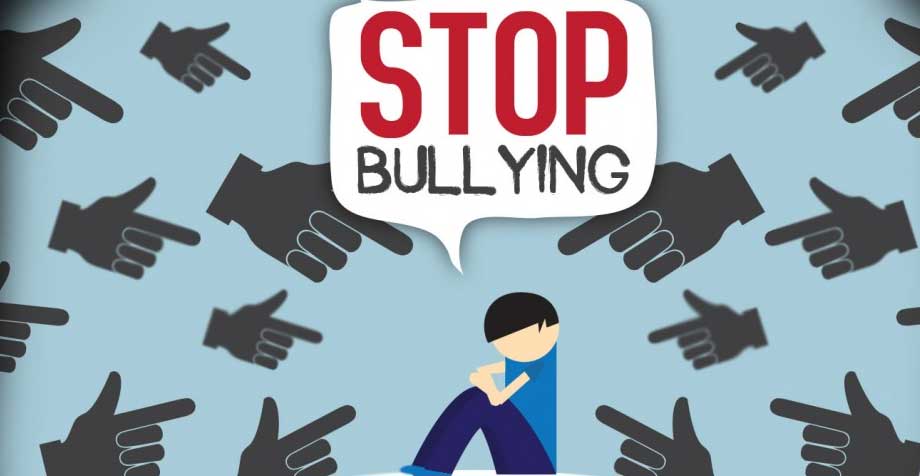 ilustrasi bully