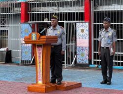 Hari Dharma Karya Dhika Kementerian Hukum dan HAM ke-78 Diperingati, Ini Pesan Menteri