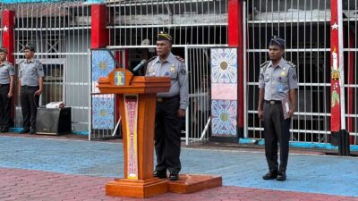 Hari Dharma Karya Dhika Kementerian Hukum dan HAM ke-78 Diperingati, Ini Pesan Menteri