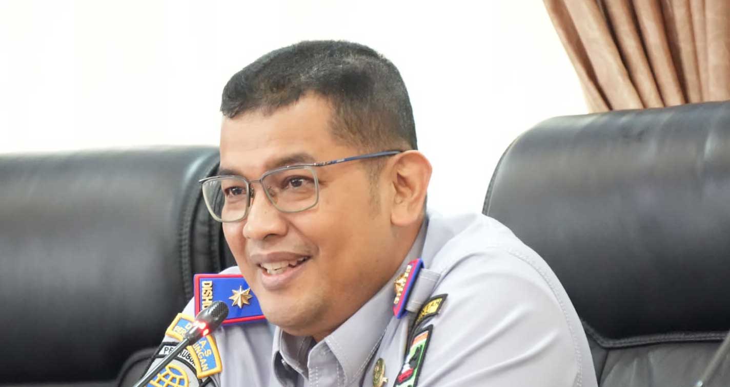 Kepala Dinas Perhubungan Sumatera Barat, Dedy Diantolani