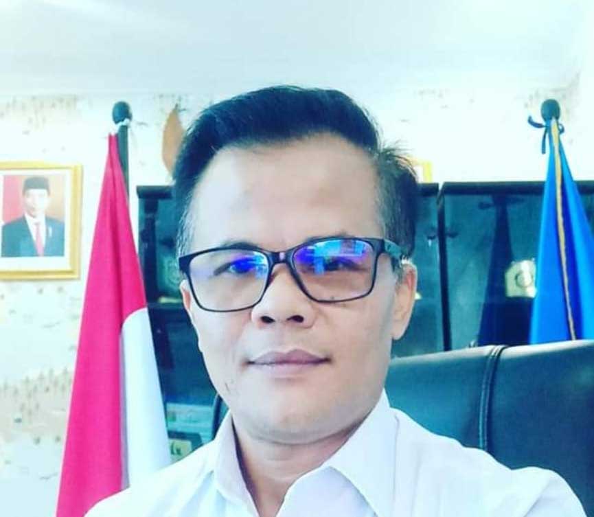 Kepala Stasiun Meteorologi SSK II Pekanbaru, Ramlan