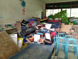 Guru dan Kepala Sekolah Kurang Disiplin, Orang Tua Siswa dan Komite Desak Kepala SDN 071065 Hilimanaze Dicopot