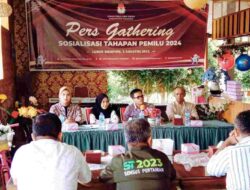 KPU Pasaman Matangkan Persiapan Pemilu 2024, Pemilih Perempuan Lebih Banyak dari Laki-laki