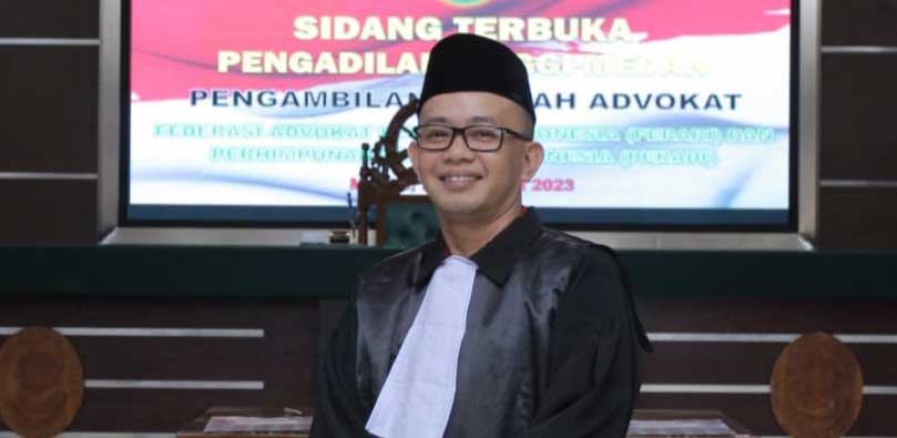 Kuasa hukum korban, Yalisokhi Laoli