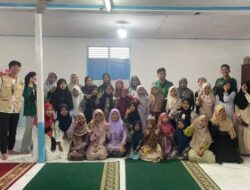 Semarakkan HUT RI ke-78, Mahasiswa KKN PPM Unand Adakan Sejumlah Lomba di Desa Talawi Hilie