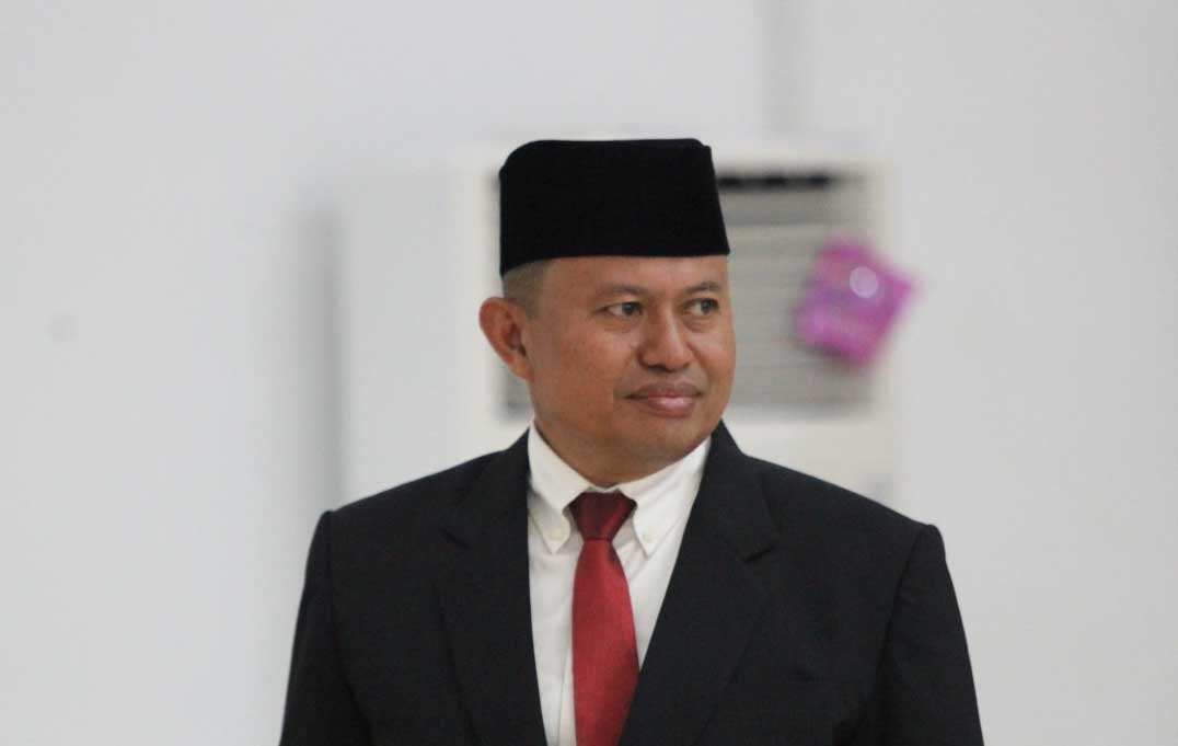 Kepala Biro Administrasi Pimpinan (Adpim) Setdaprov, Mursalim.