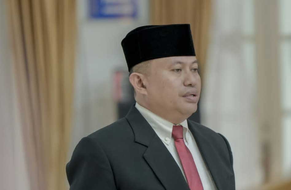 Kepala Biro Administrasi Pimpinan (Kabiro Adpim) Setdaprov Sumbar, Mursalim