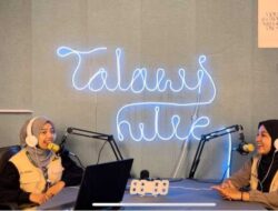 Bantu Masyarakat, Mahasiswa KKN-PPM Unand Upgrade Studio Podcast Desa Talawi Hilie