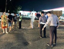 Kecelakaan Lalu Lintas di Dharmasraya, Pengendara Sepeda Motor Meninggal 12 Kecelakaan Lalu Lintas di Dharmasraya, Pengendara Sepeda Motor Meninggal