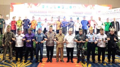 Pemilu 2024, Pemilu ke-13 di Indonesia, Ini Pesan Kapolda Riau