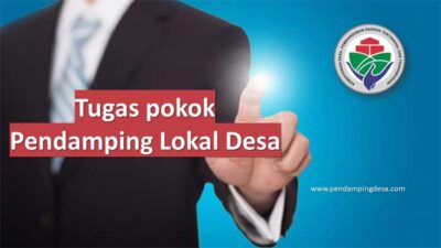 pendamping desa
