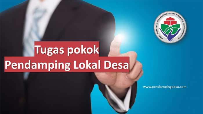 pendamping desa
