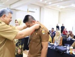 40 Pengurus Ikuti Pelatihan Penyusunan Laporan Keuangan Koperasi Syariah di Kota Solok