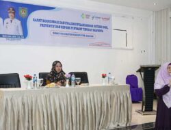 Deteksi Dini Penyakit Diperlukan, Sekda Asahan Ingatkan Tenaga Kesehatan