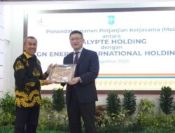 Proyek PLTS 1.000 MW dan CCGT 500 MW Bernilai Rp19 Triliun Dibangun di Riau, Siap-siap Sumatera Bermandikan Cahaya