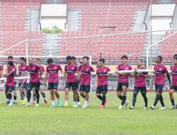 PSPS Matangkan Persiapan, Saatnya Kembali ke Pentas Elit Sepak Bola Indonesia