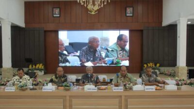 Bupati Asahan beri arahan pada OPD