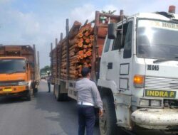 Dinas Perhubungan Riau Razia, Didapati Banyak Angkutan Mati Kir