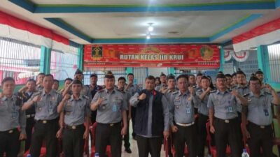 Foto bersama usai kegiatan
